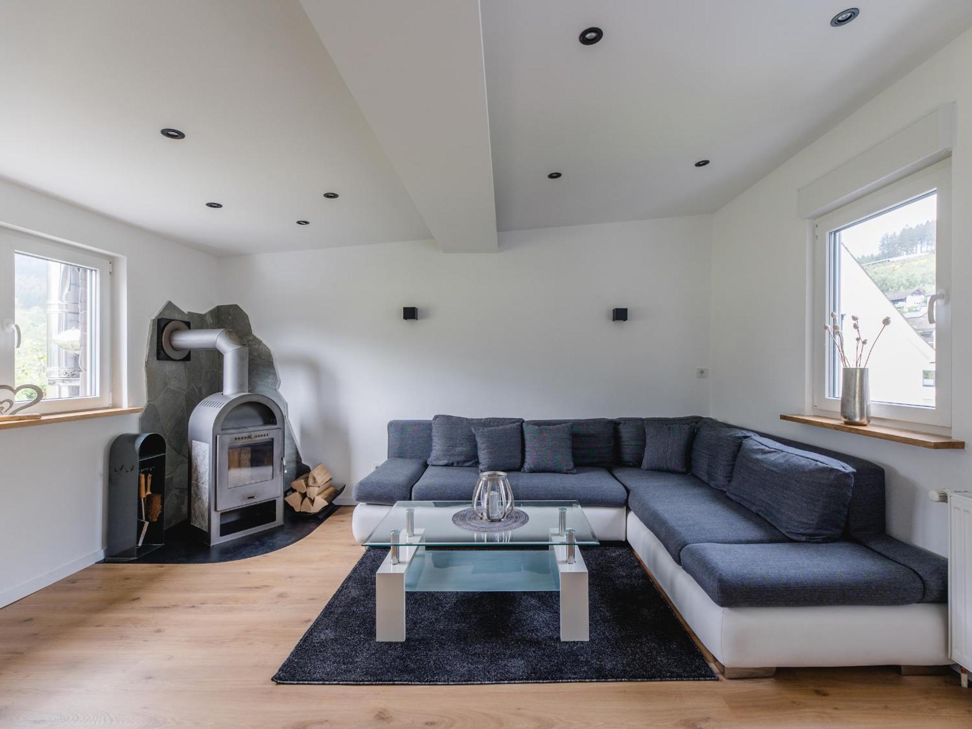 Ferienwohnung Kurparkblicksauerland レンネシュタット エクステリア 写真