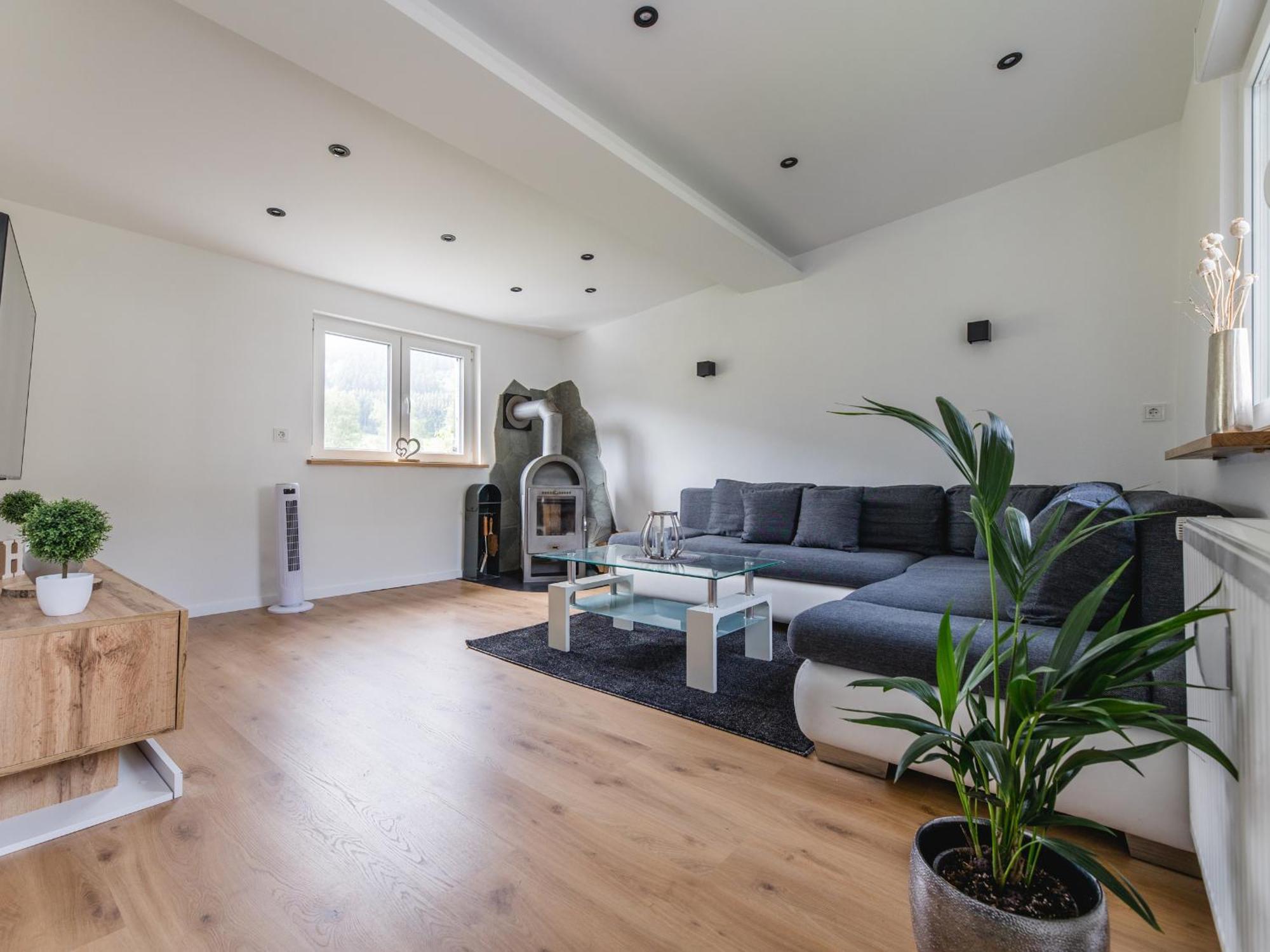 Ferienwohnung Kurparkblicksauerland レンネシュタット エクステリア 写真