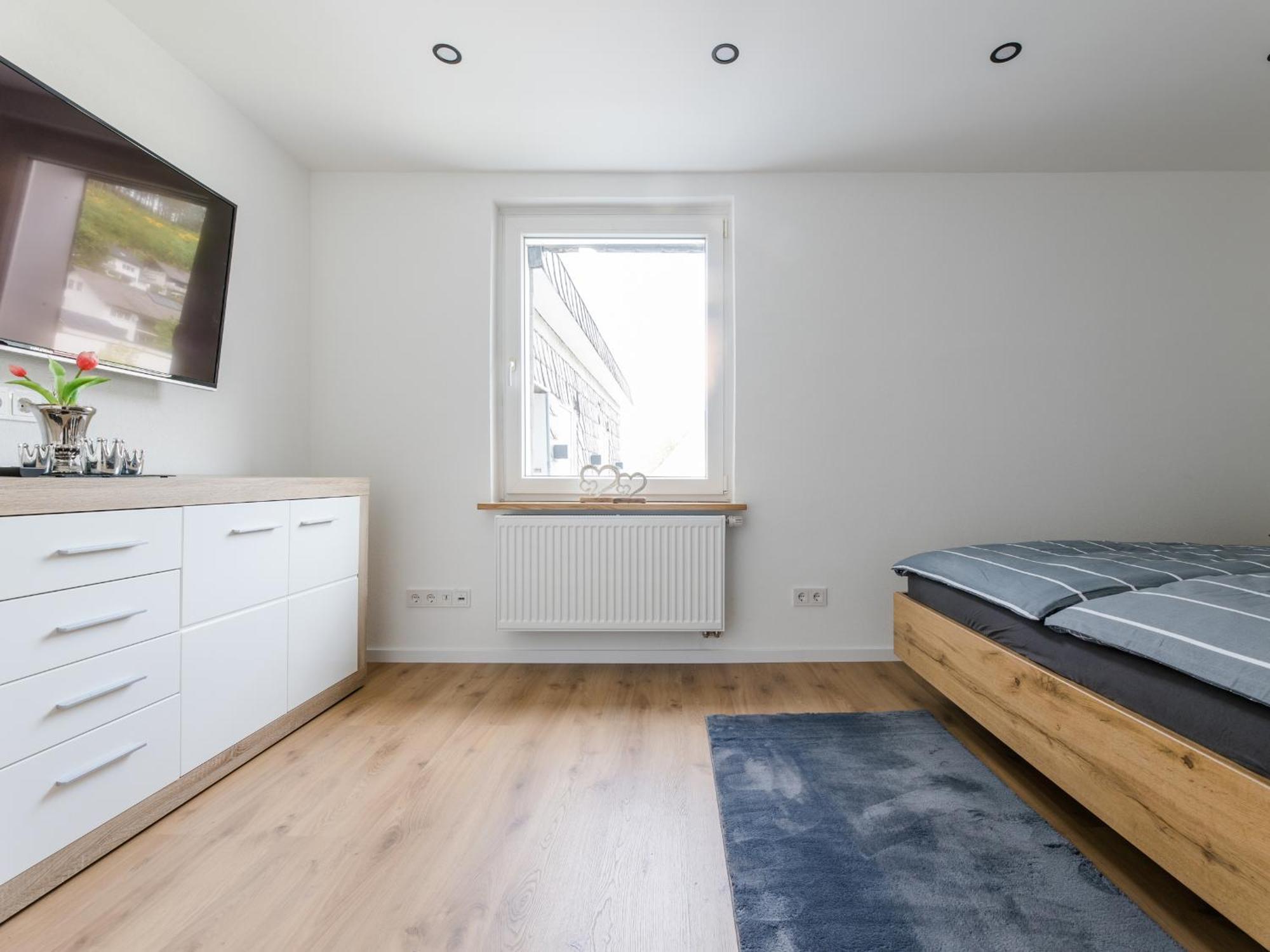Ferienwohnung Kurparkblicksauerland レンネシュタット エクステリア 写真
