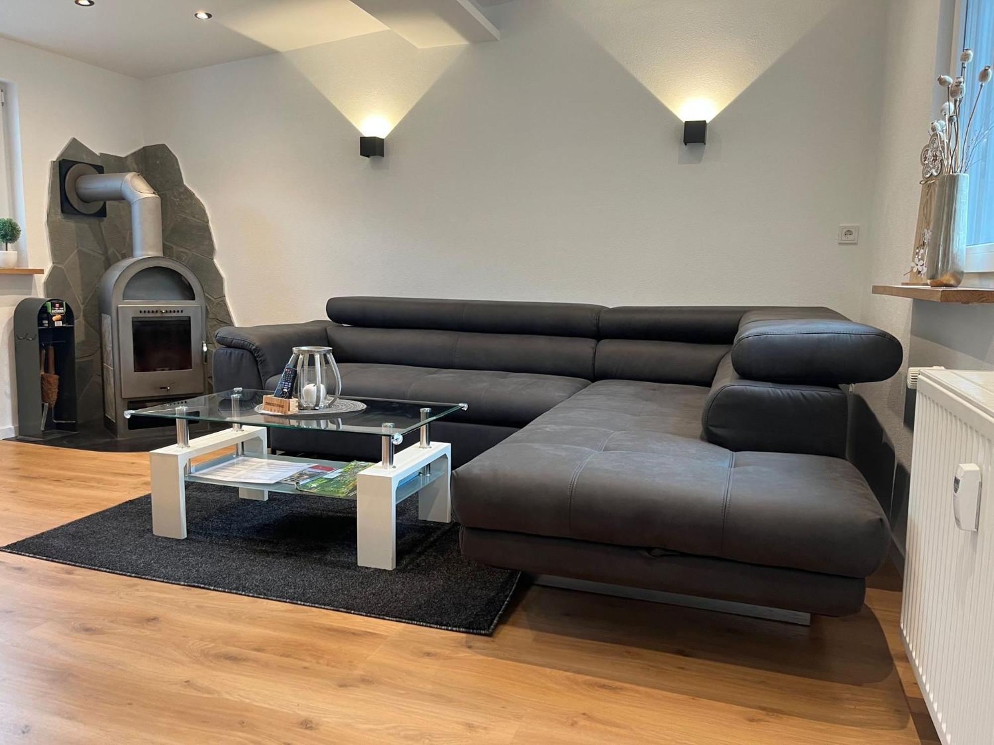 Ferienwohnung Kurparkblicksauerland レンネシュタット エクステリア 写真