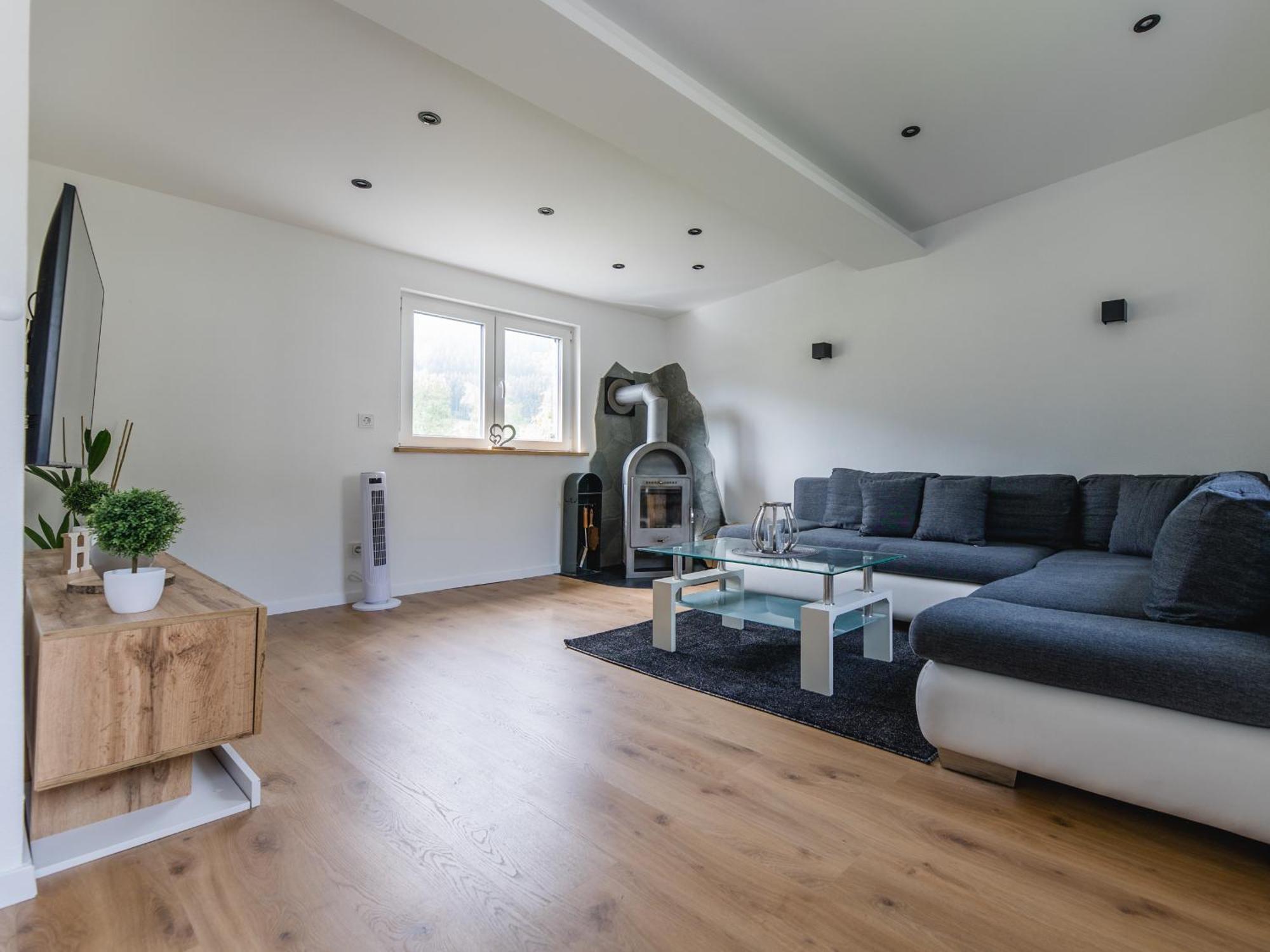 Ferienwohnung Kurparkblicksauerland レンネシュタット エクステリア 写真